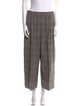 Sofie D'Hoore Wool Wide Leg Pants