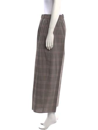 Sofie D'Hoore Wool Wide Leg Pants