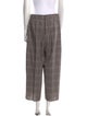 Sofie D'Hoore Wool Wide Leg Pants