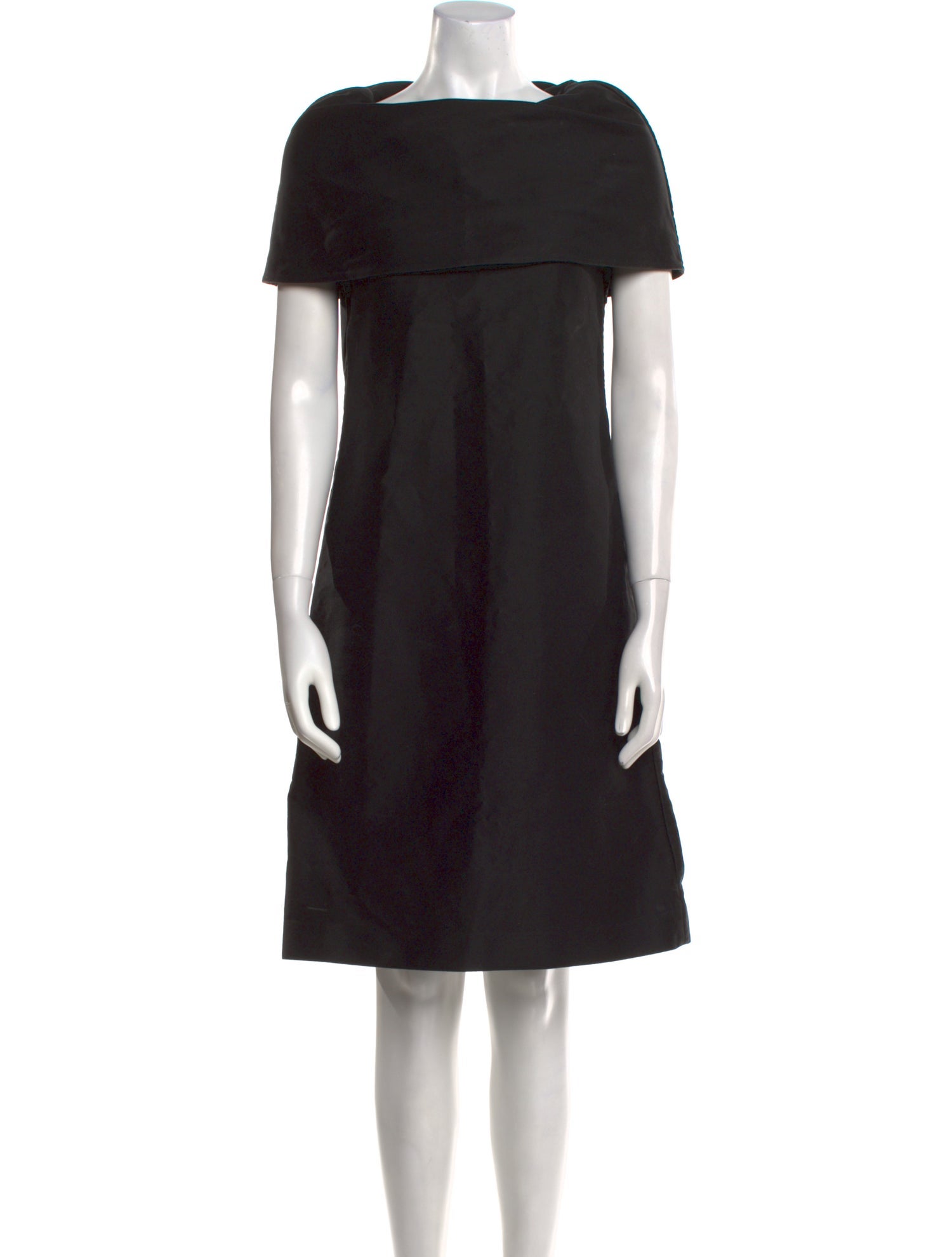 Sofie D'Hoore Bateau Neckline Knee-Length Dress