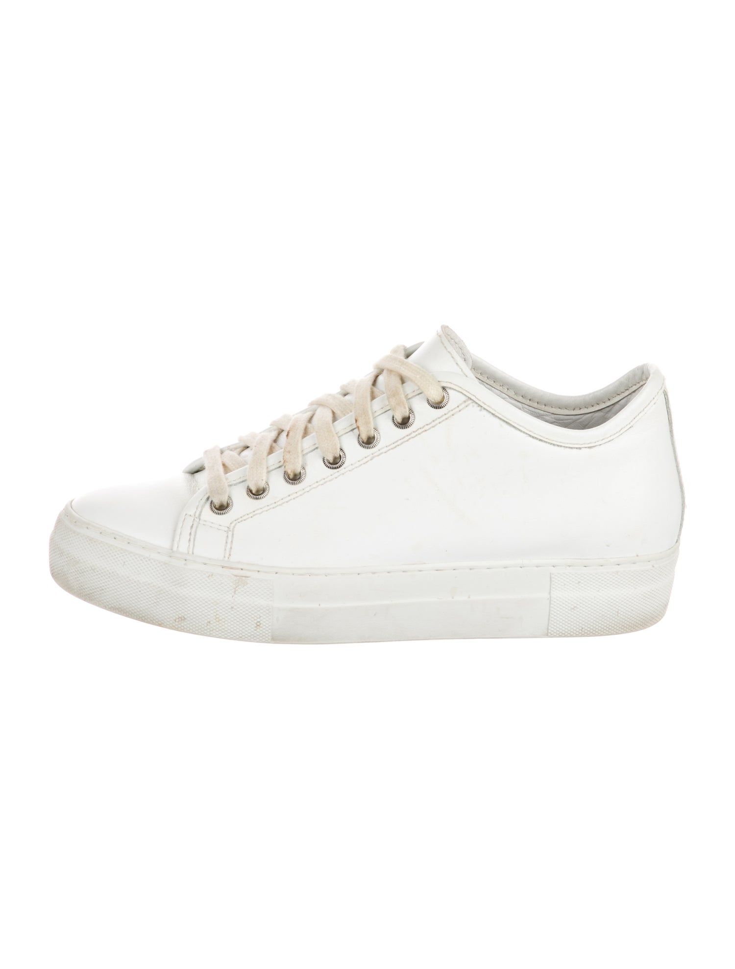 Sofie D'Hoore Leather Sneakers