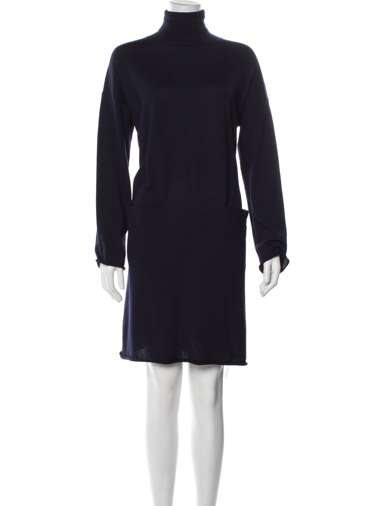 Sofie D'Hoore Turtleneck Mini Dress