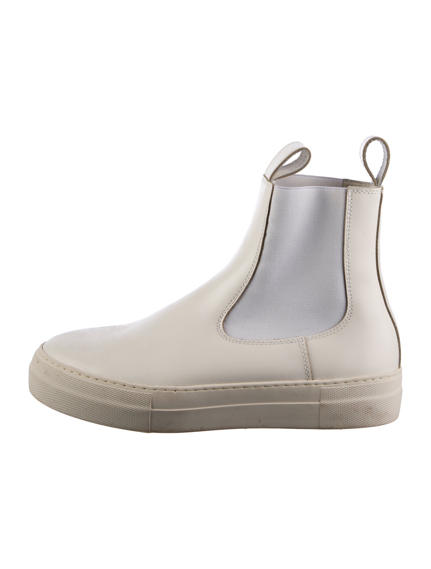 Sofie D'Hoore Leather Chelsea Boots