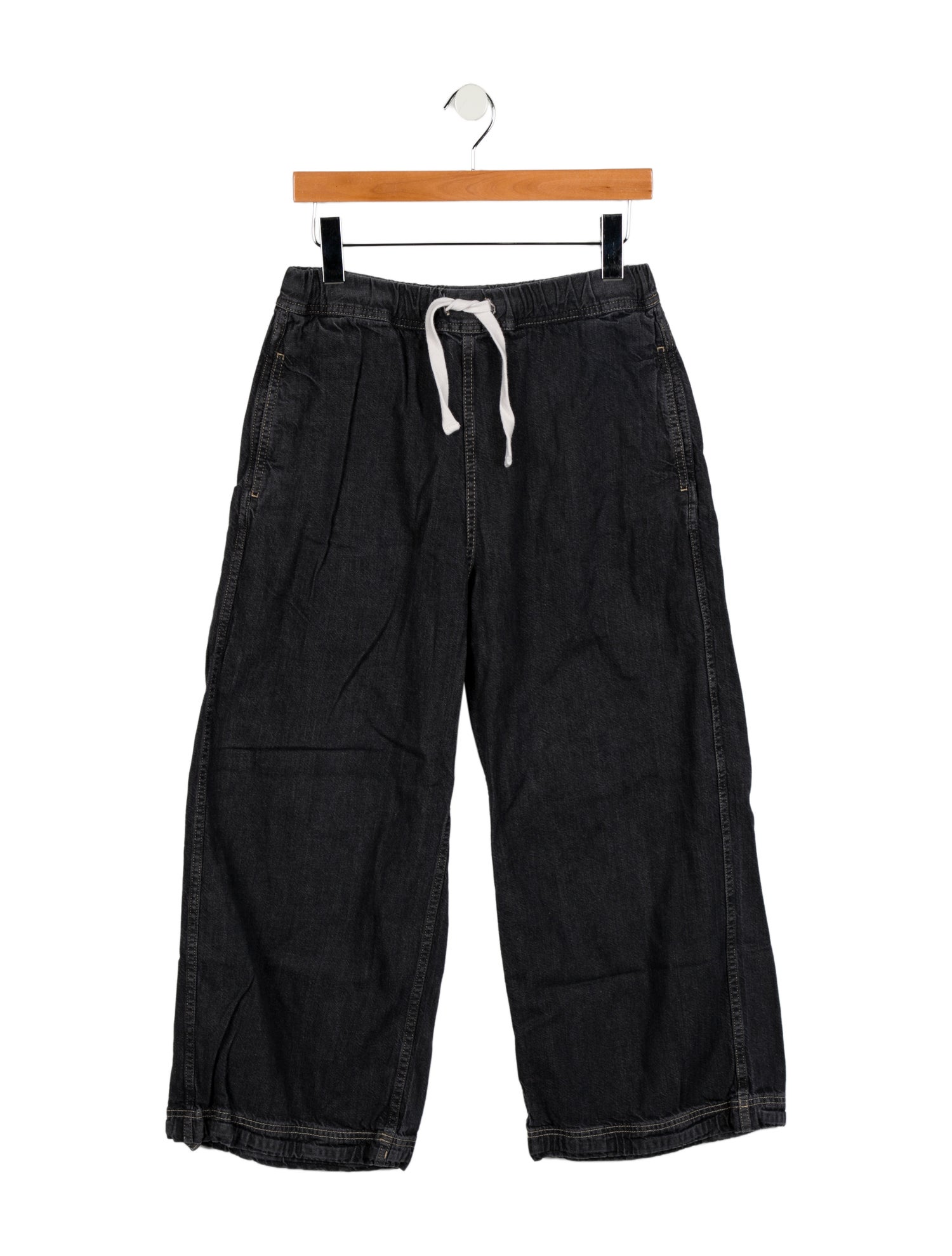 Sofie D'Hoore High-Rise Wide Leg Jeans