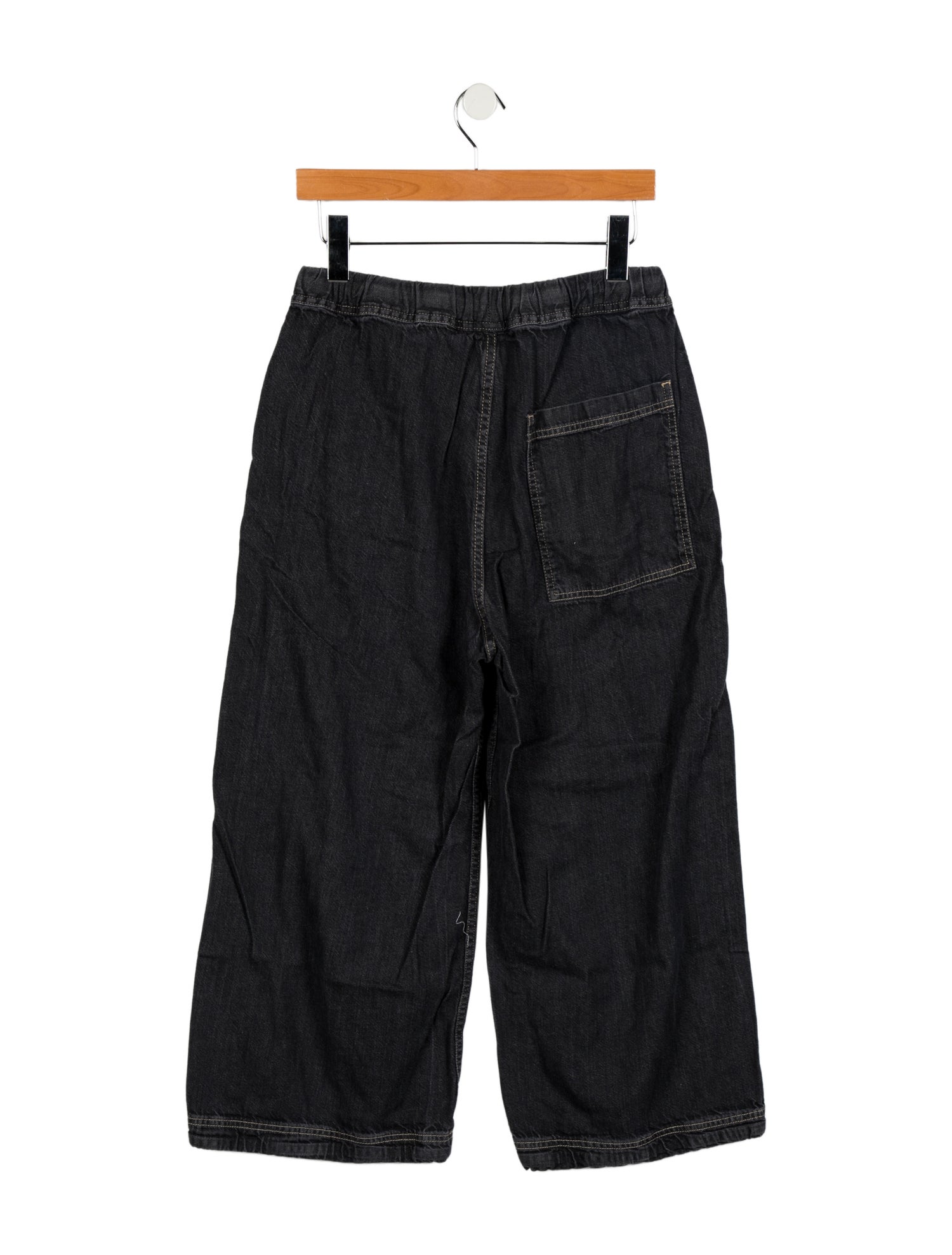 Sofie D'Hoore High-Rise Wide Leg Jeans