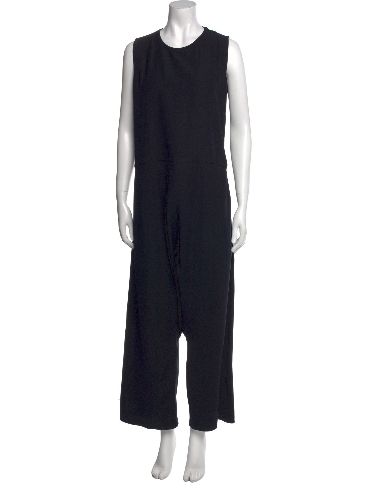 Sofie D'Hoore Scoop Neck Jumpsuit