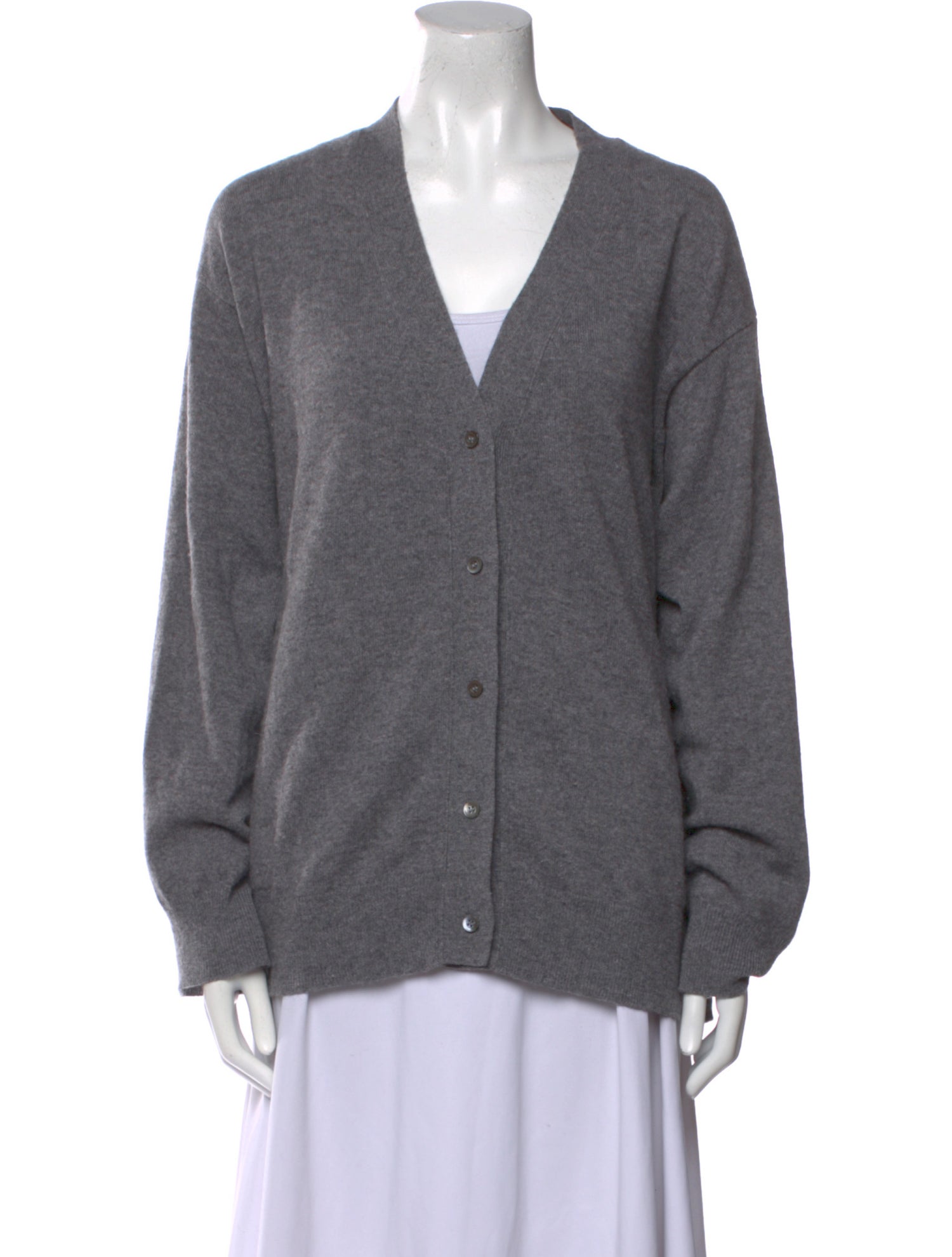 Sofie D'Hoore Cashmere V-Neck Sweater