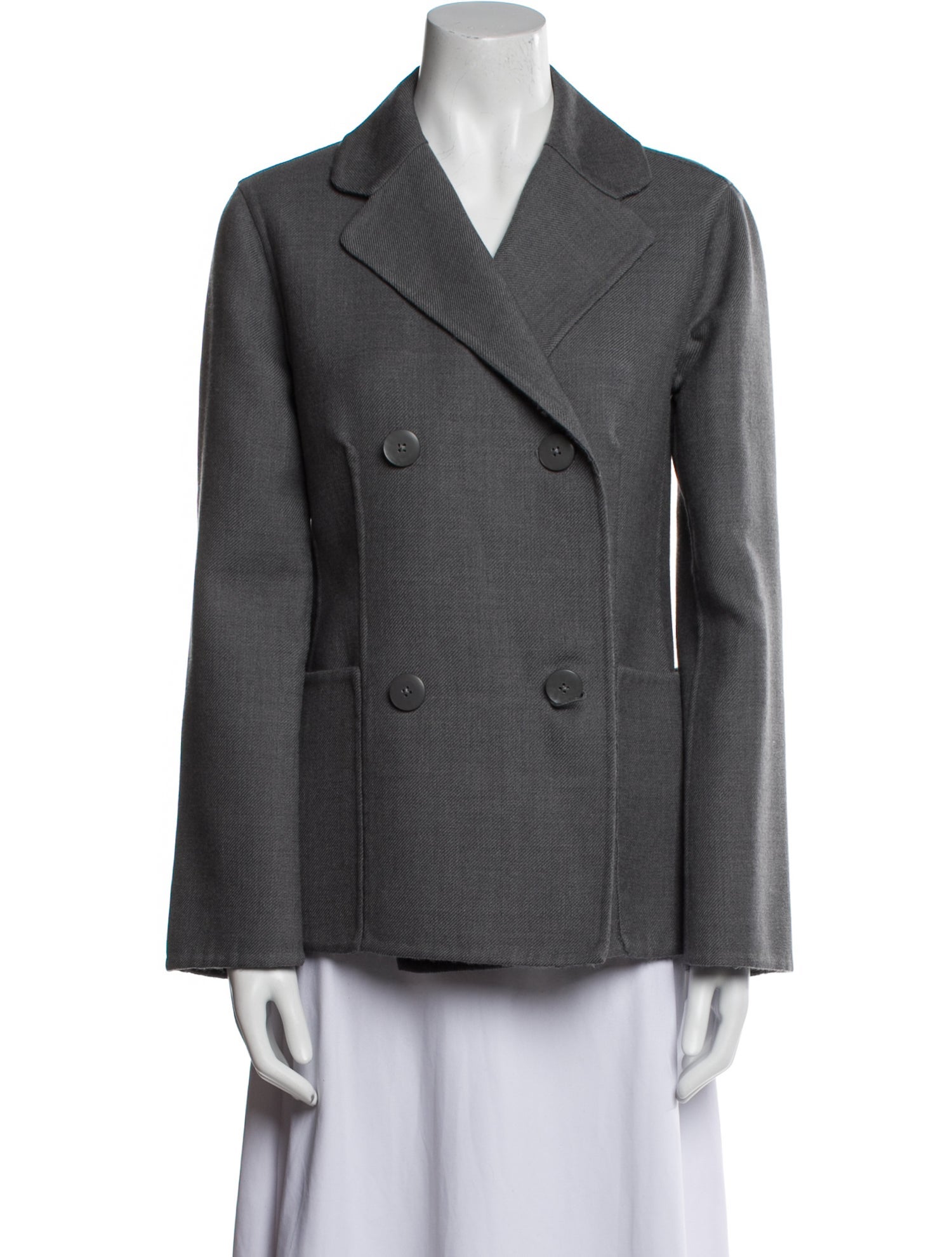 Sofie D'Hoore Wool Blazer