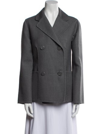 Sofie D'Hoore Wool Blazer