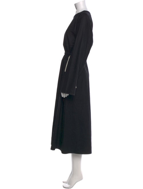 Sofie D'Hoore Wool Long Dress