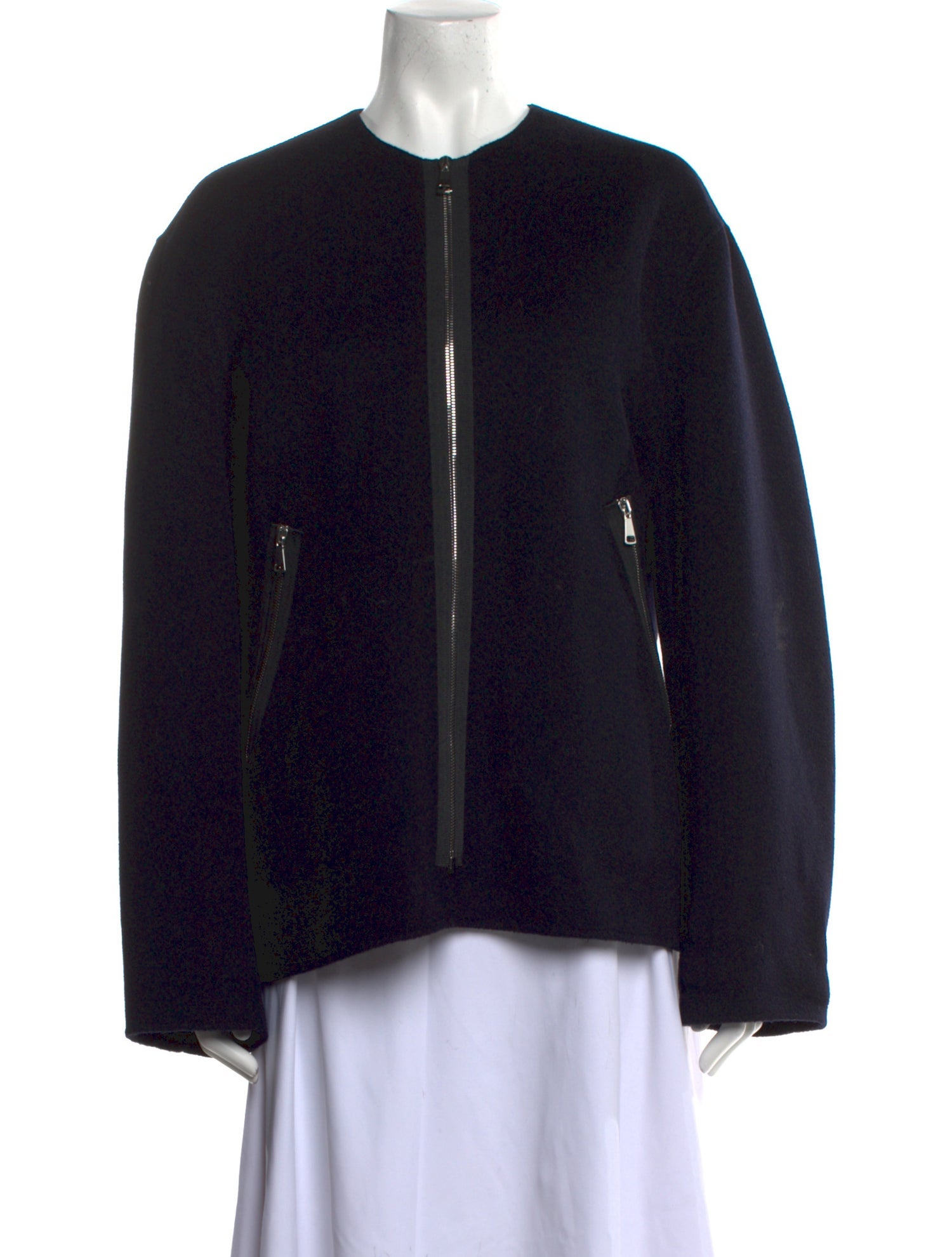 Sofie D'Hoore Wool Crew Neck Sweater