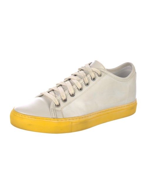 Sofie D'Hoore Leather Sneakers