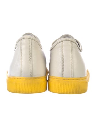 Sofie D'Hoore Leather Sneakers