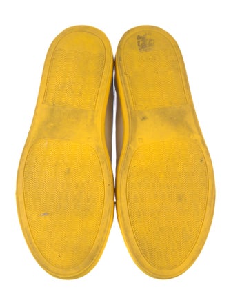 Sofie D'Hoore Leather Sneakers