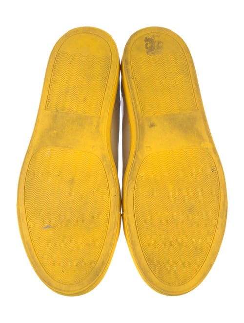 Sofie D'Hoore Leather Sneakers