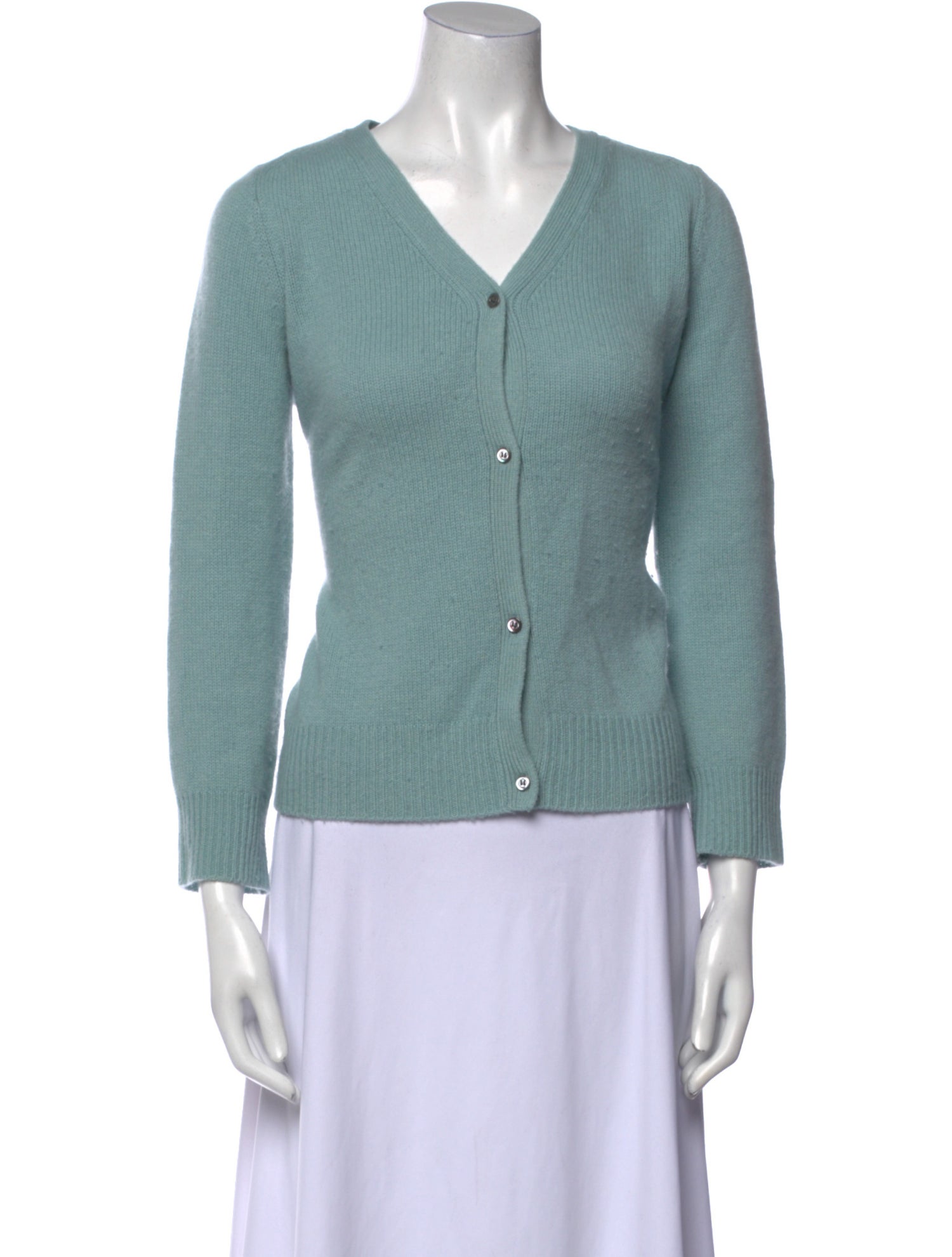 Sofie D'Hoore Cashmere V-Neck Sweater