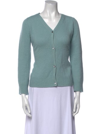 Sofie D'Hoore Cashmere V-Neck Sweater
