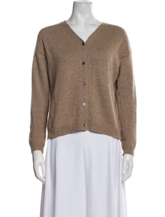 Sofie D'Hoore Cashmere V-Neck Sweater