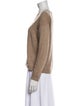 Sofie D'Hoore Cashmere V-Neck Sweater