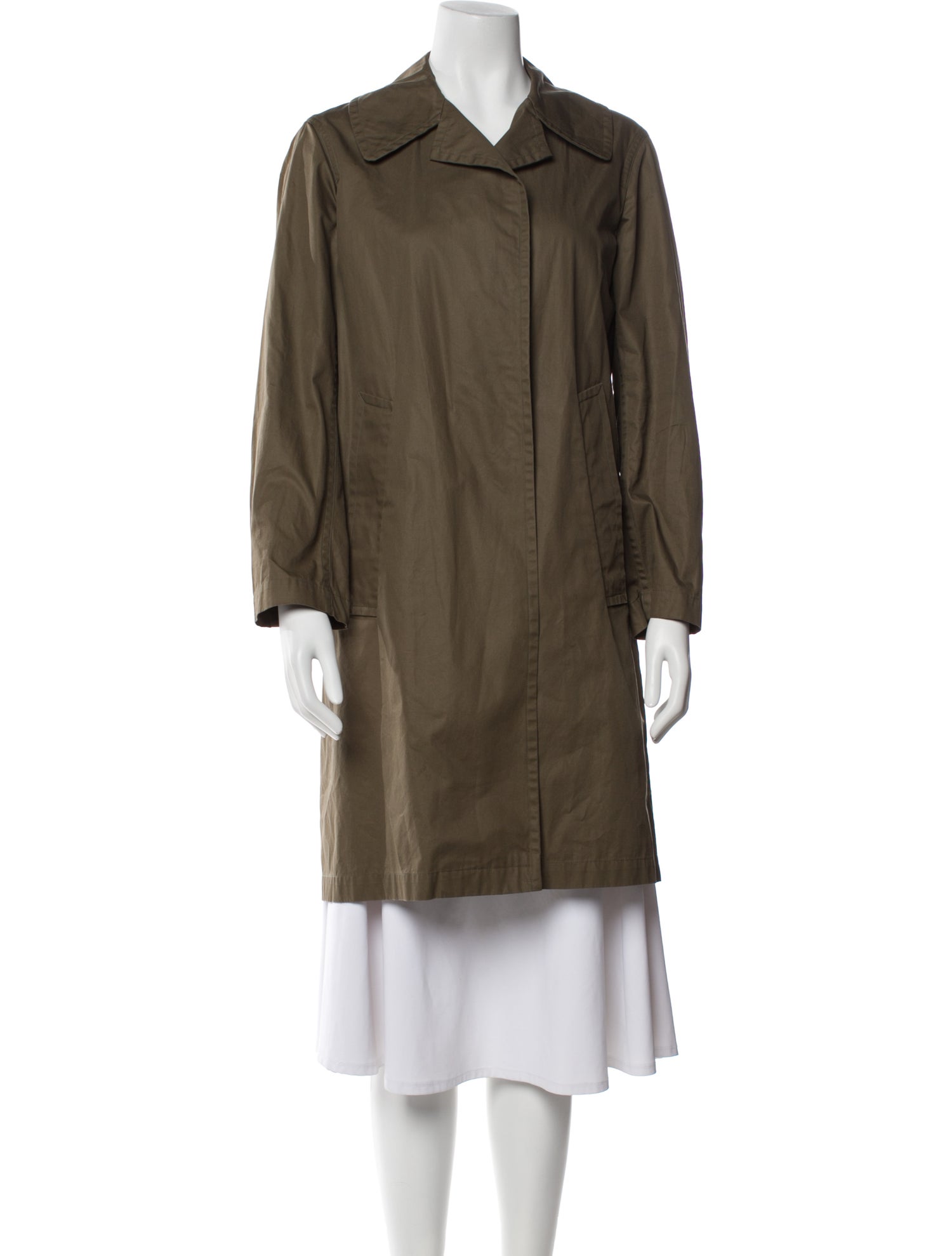 Sofie D'Hoore Trench Coat