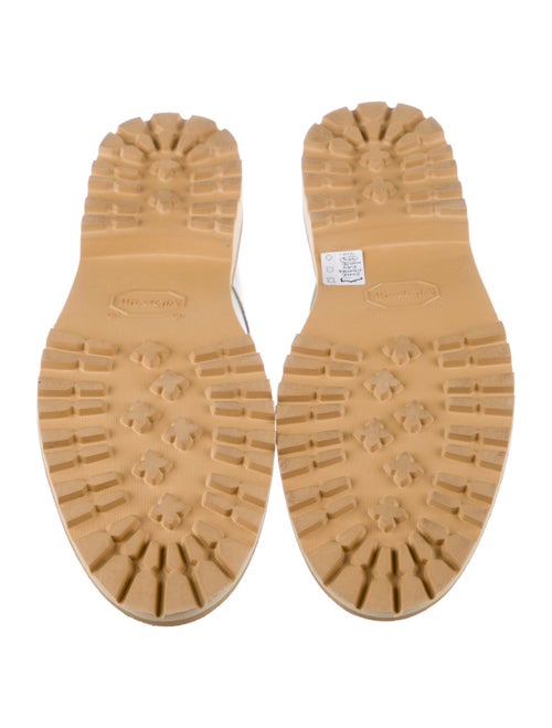 Sofie D'Hoore Patent Leather Mules