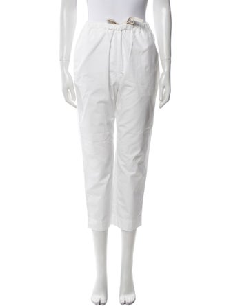 Sofie D'Hoore Straight Leg Pants
