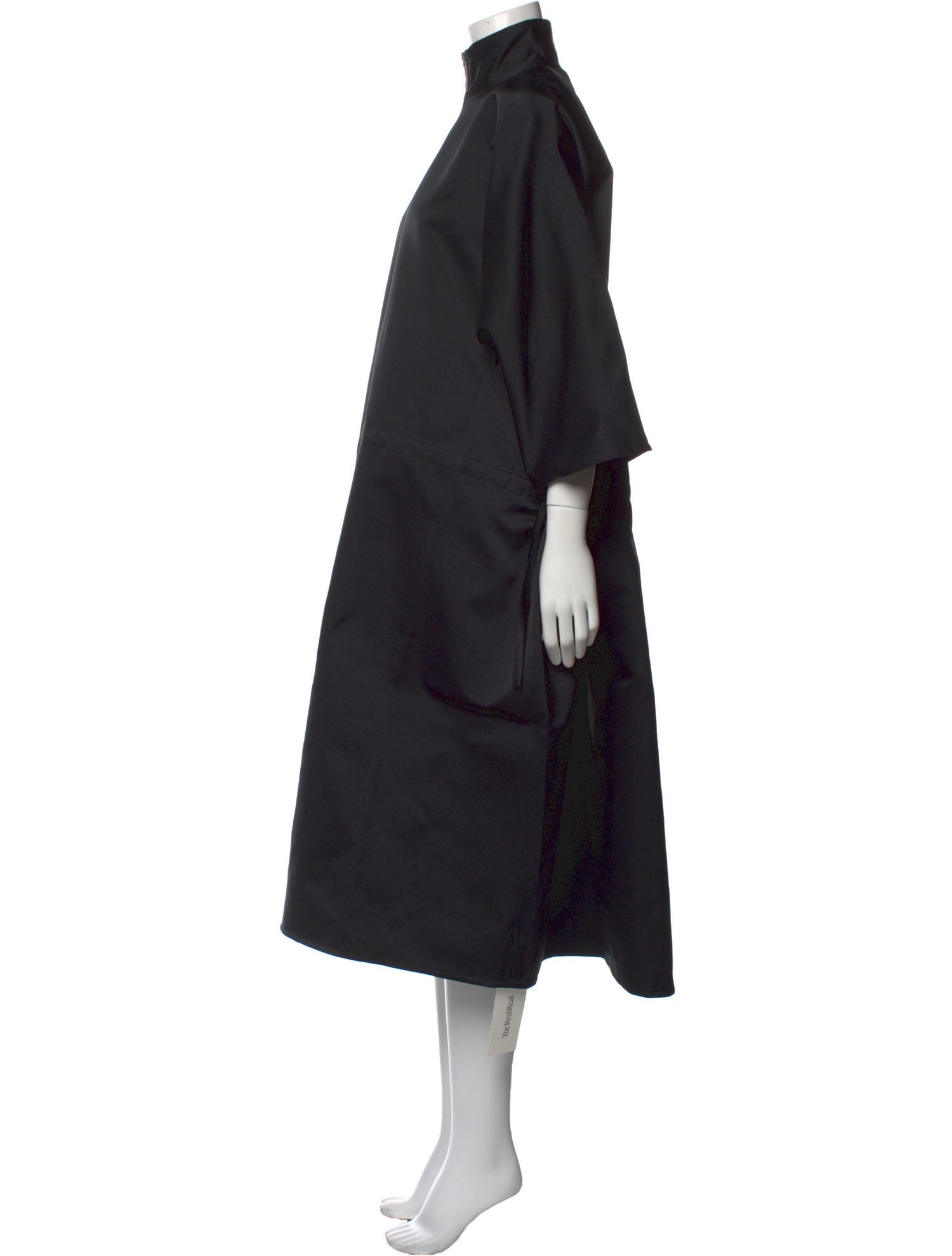 Sofie D'Hoore Mock Neck Long Dress