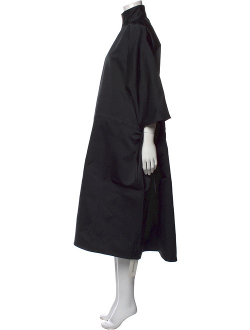 Sofie D'Hoore Mock Neck Long Dress