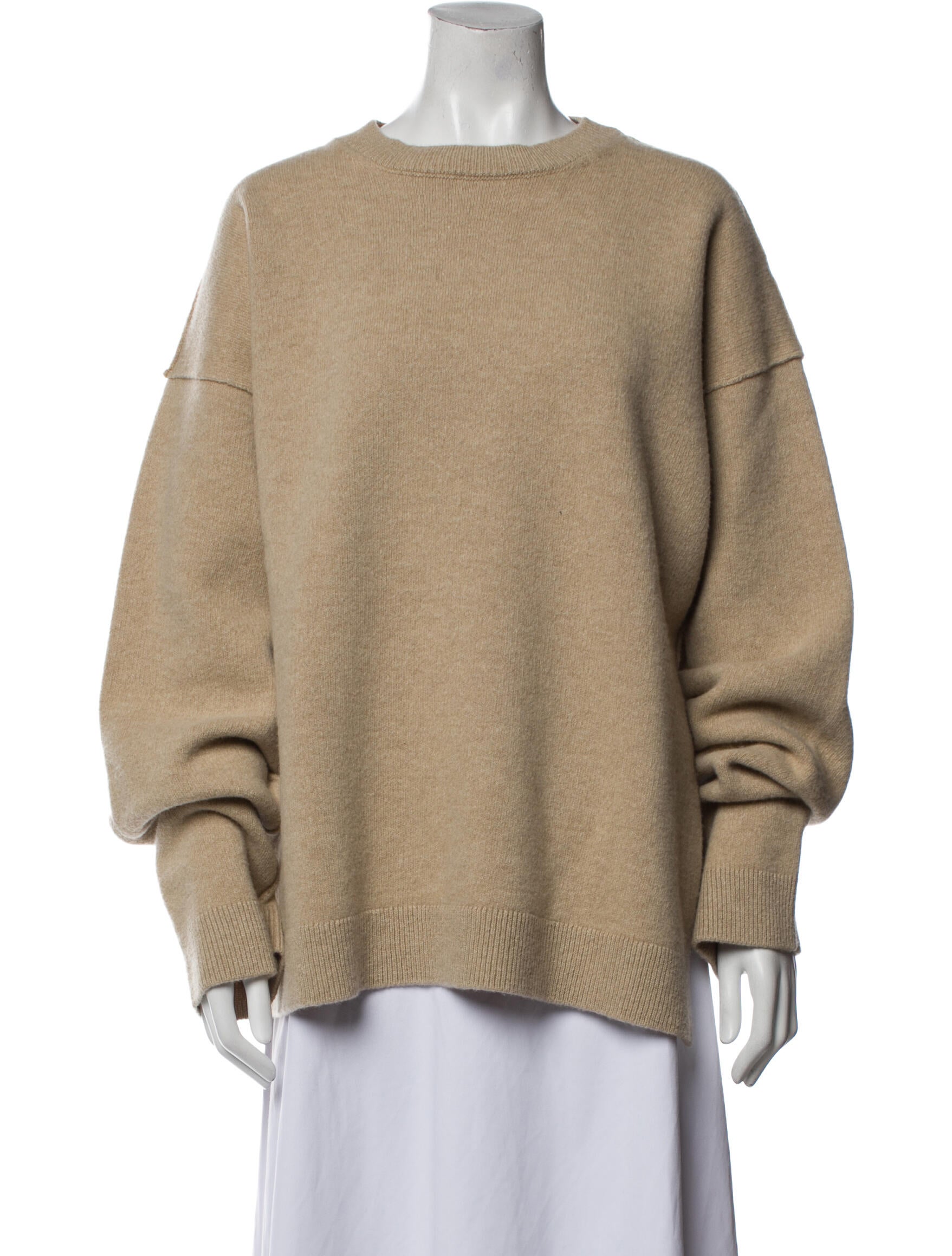 Sofie D'Hoore Wool Crew Neck Sweater w/ Tags