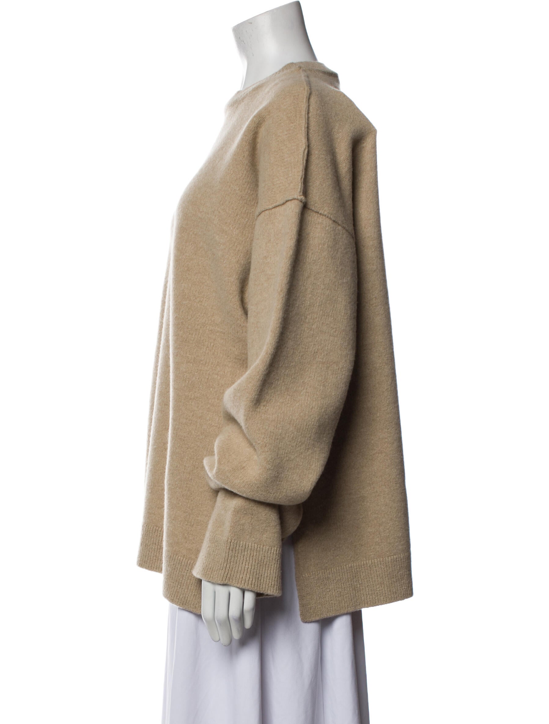 Sofie D'Hoore Wool Crew Neck Sweater w/ Tags