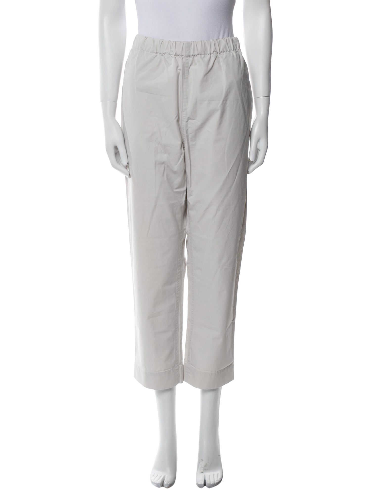 Sofie D'Hoore Straight Leg Pants