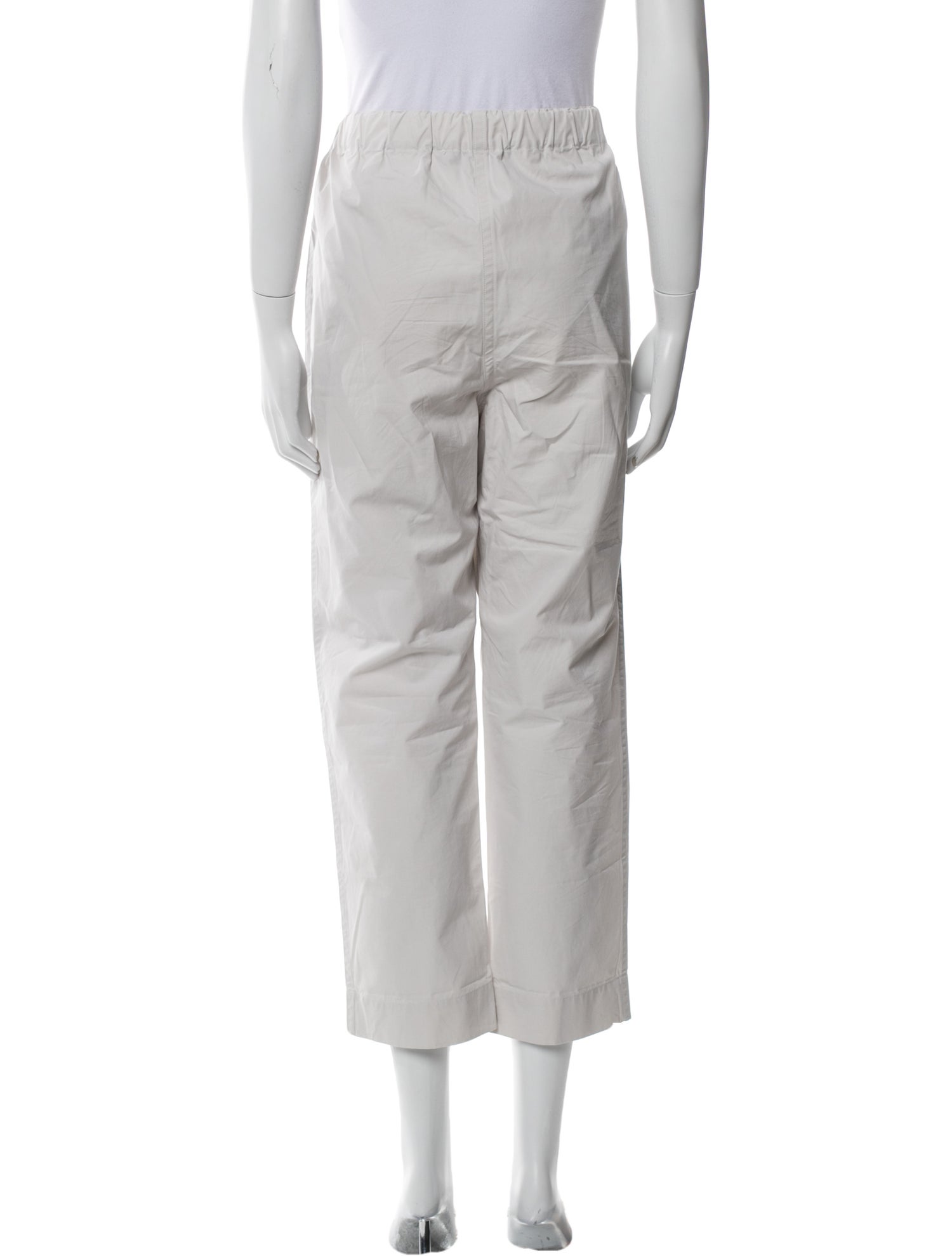 Sofie D'Hoore Straight Leg Pants