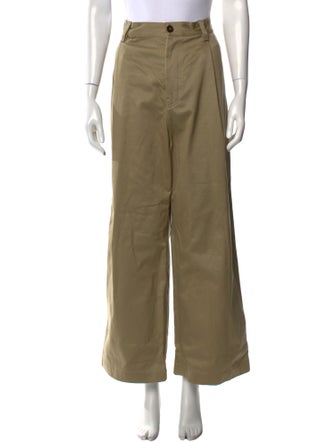 Sofie D'Hoore Wide Leg Pants