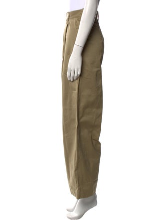 Sofie D'Hoore Wide Leg Pants