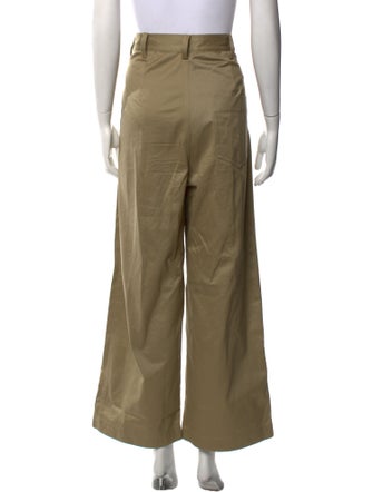 Sofie D'Hoore Wide Leg Pants