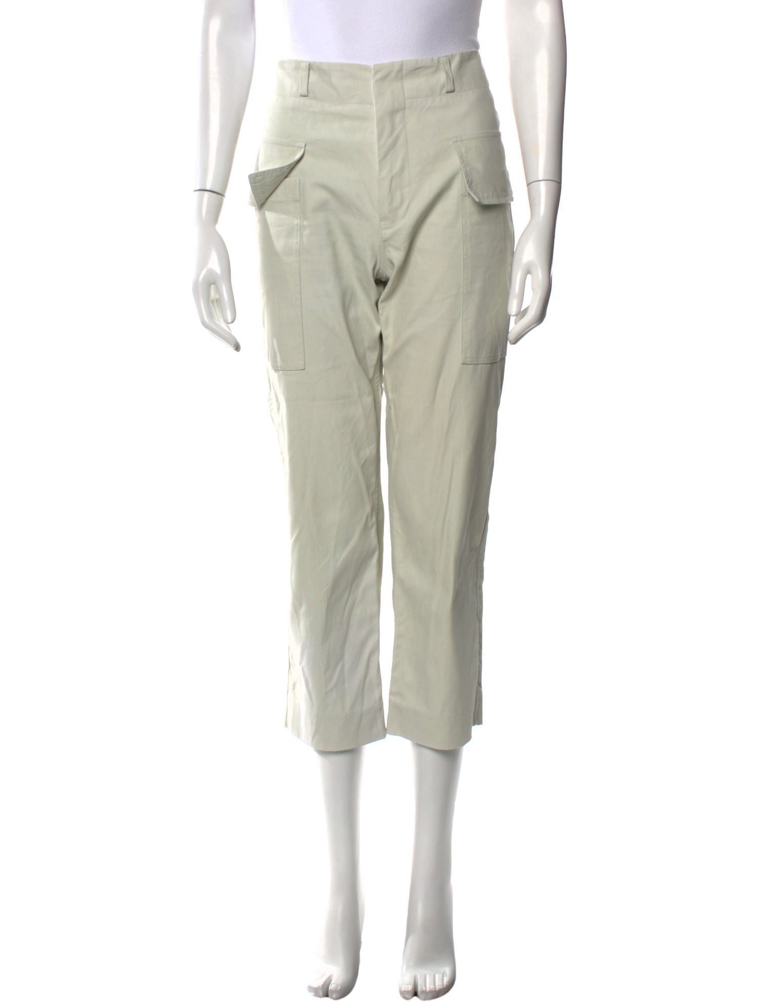 Sofie D'Hoore Straight Leg Pants