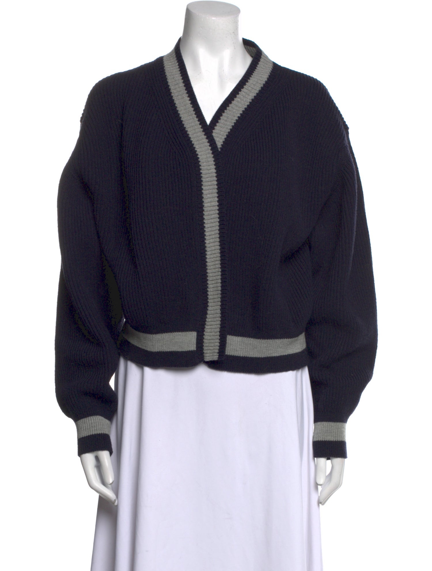 Sofie D'Hoore Wool Striped Sweater