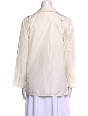 Sofie D'Hoore Three-Quarter Sleeve Button-Up Top