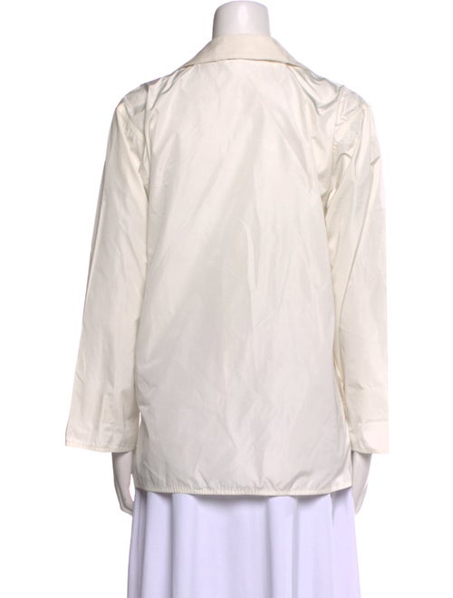 Sofie D'Hoore Three-Quarter Sleeve Button-Up Top