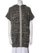 Sofie D'Hoore Wool Printed Vest