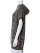Sofie D'Hoore Wool Printed Vest