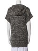 Sofie D'Hoore Wool Printed Vest
