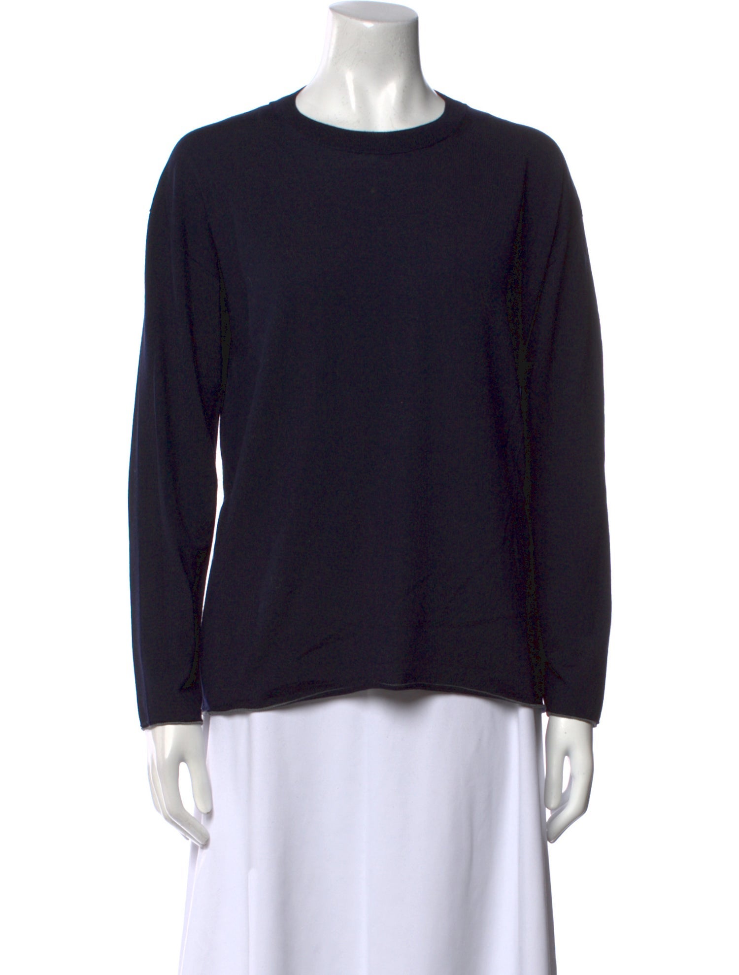 Sofie D'Hoore Wool Crew Neck Sweater