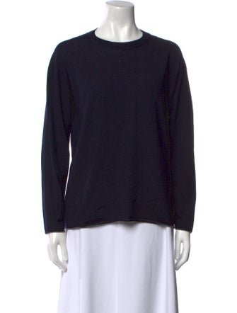 Sofie D'Hoore Wool Crew Neck Sweater