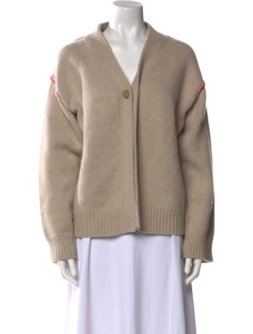 Sofie D'Hoore Cashmere V-Neck Sweater