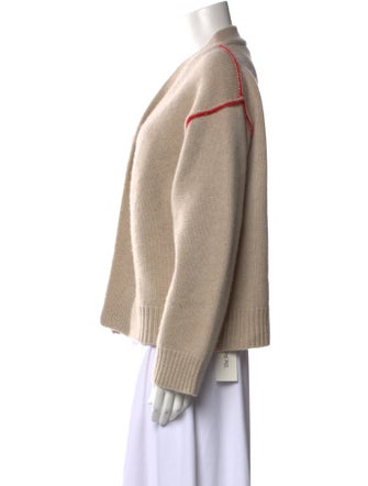 Sofie D'Hoore Cashmere V-Neck Sweater