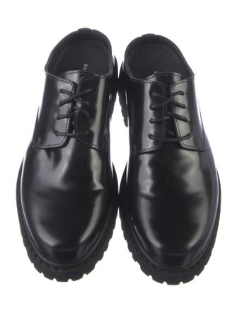 Sofie D'Hoore Leather Mules