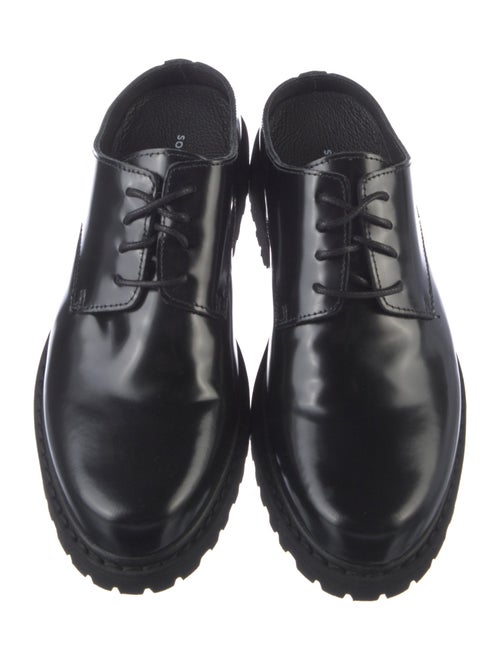 Sofie D'Hoore Leather Mules