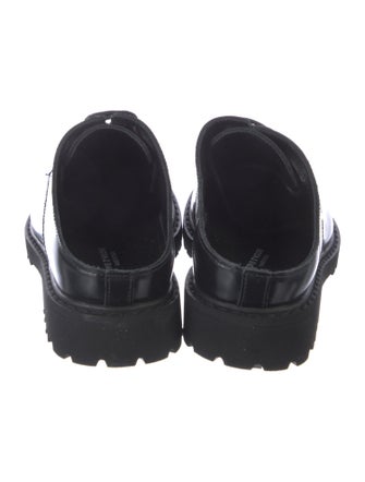 Sofie D'Hoore Leather Mules