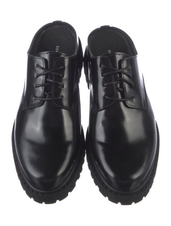 Sofie D'Hoore Leather Mules